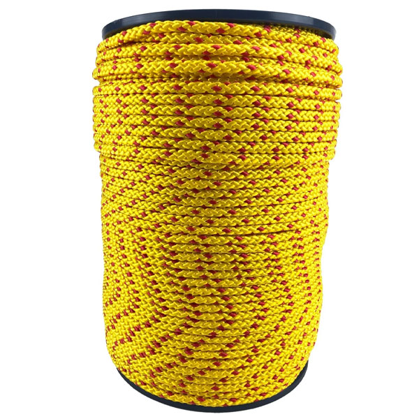 4mm Braided Strong Poly Rope Cord String Multifilament Polypropylene Reel