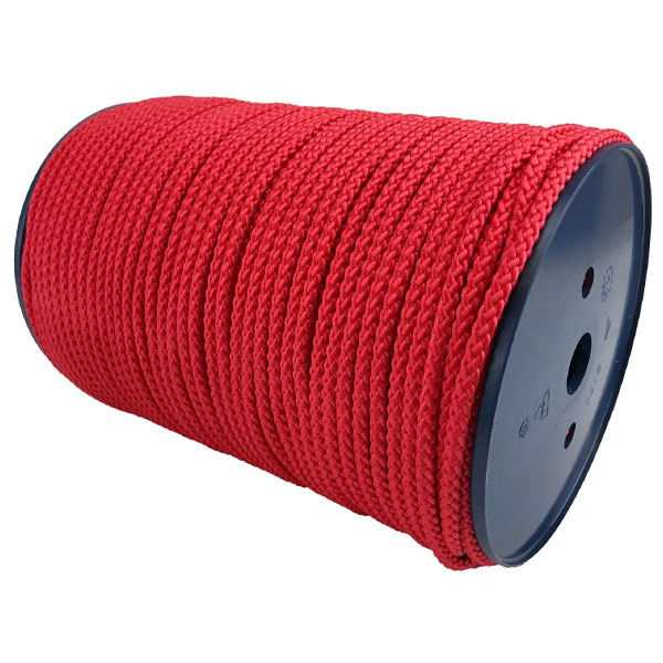 4mm Braided Strong Poly Rope Cord String Multifilament Polypropylene Reel