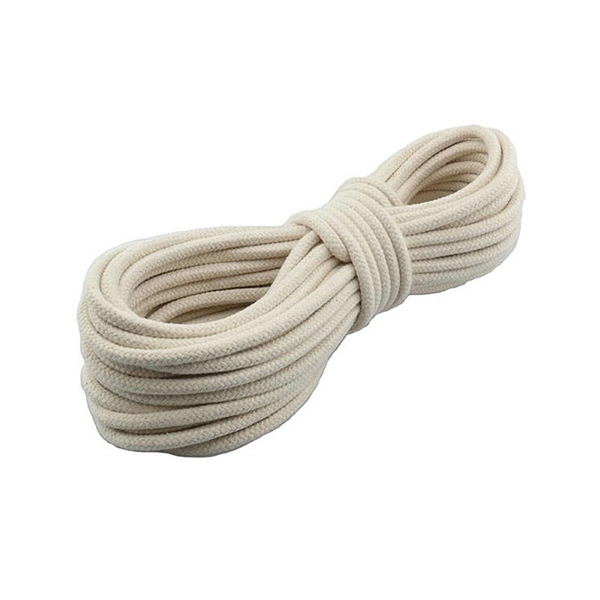 4mm Thick Cotton Rope For Pulley & Traditional Washing Camping