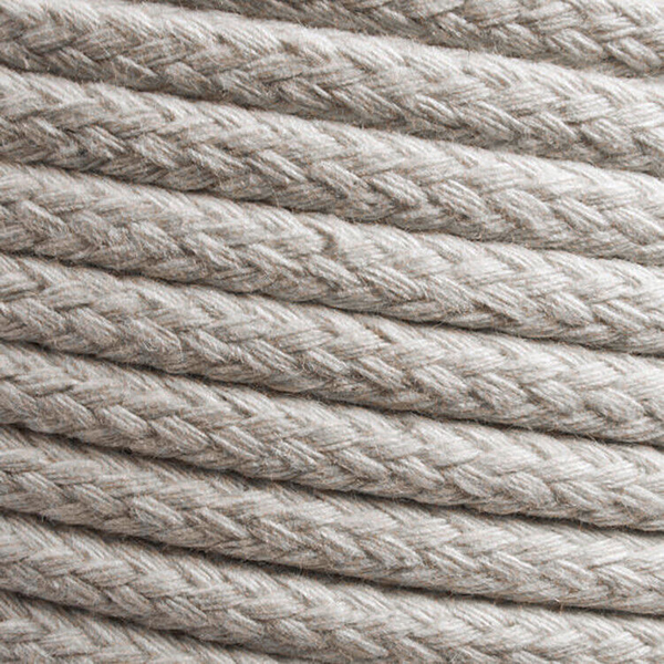 4mm Thick Cotton Rope For Pulley & Traditional Washing Camping