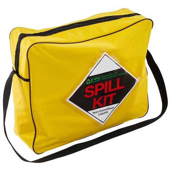 50L General Purpose Evo Recycled® Spill Kit in PVC Shoulder Bag