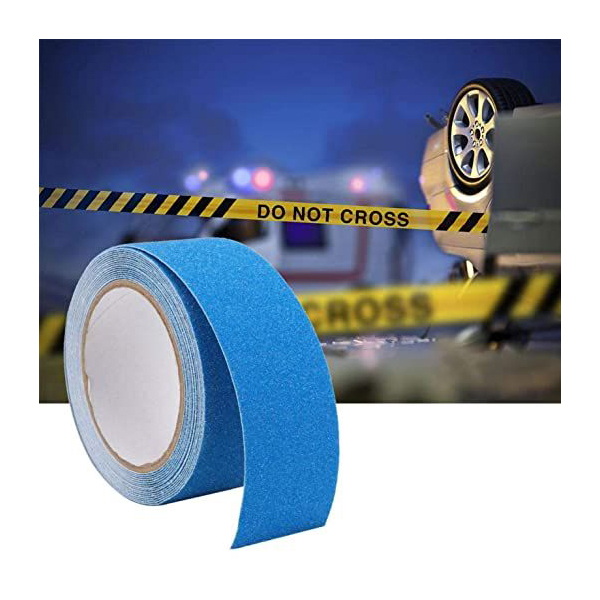 5m Strong Grip Adhesive Anti Slip Safety PVC Tape Floor Stair Step