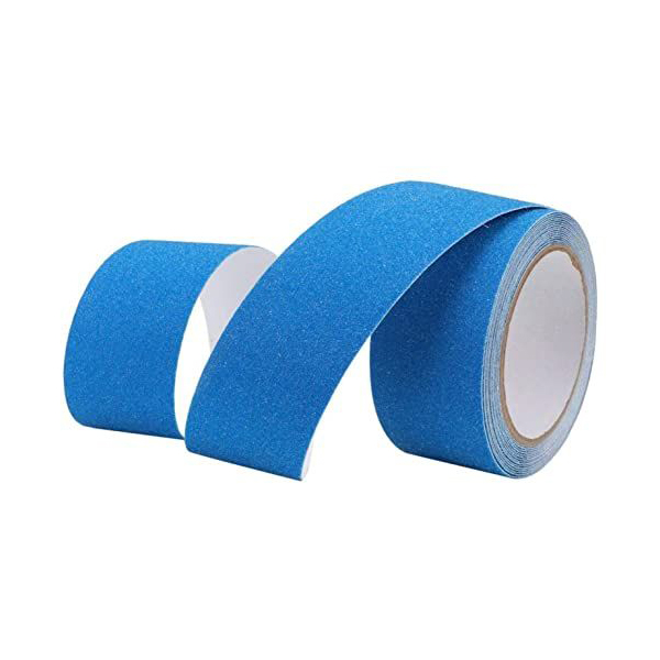 5m Strong Grip Adhesive Anti Slip Safety PVC Tape Floor Stair Step