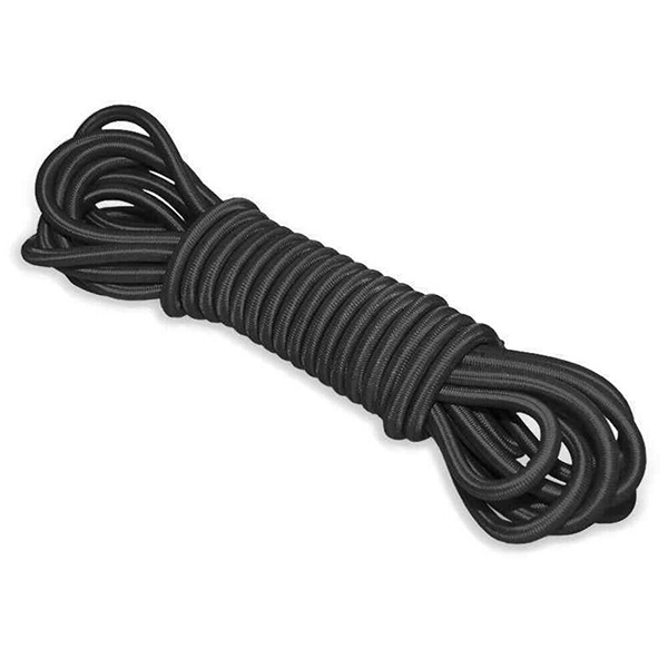 6mm Thick Shock Cord Tie Down Elastic Bungee Rope 