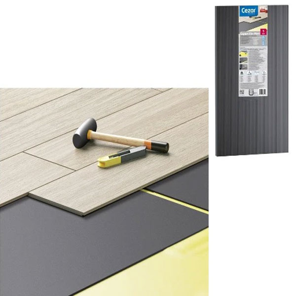  5mm Thick Laminate Flooring Underlay 5m2 