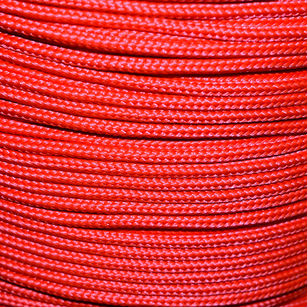 3mm Thick Polypropylene Rope Braided Cord Woven Twine Boating & Camping