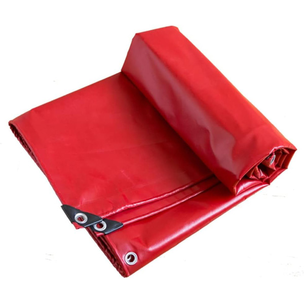 620gsm Heavy Duty PVC Polyester Reinforced Tarp Cover