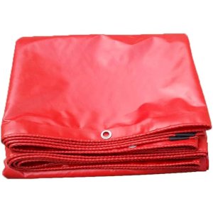 620gsm Heavy Duty PVC Polyester Reinforced Tarp Cover