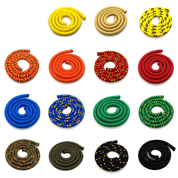 8mm Strong Braided Polypropylene Plaited Poly Rope Cord Yacht Boat Sailing