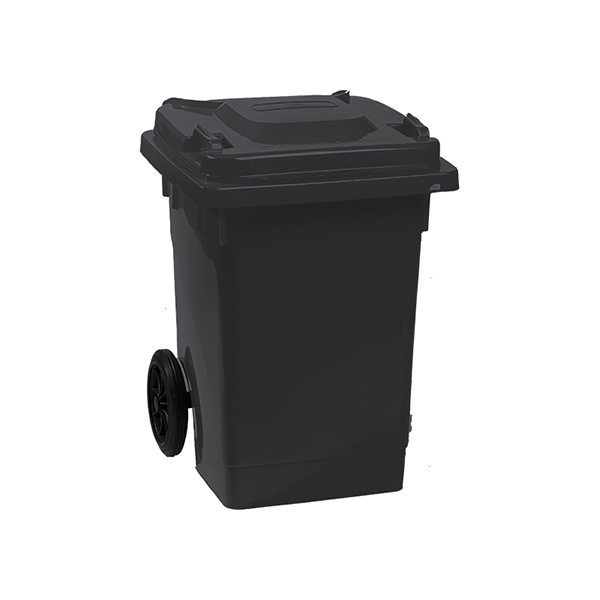 75 Liter Outdoor Wheelie Waste Bin