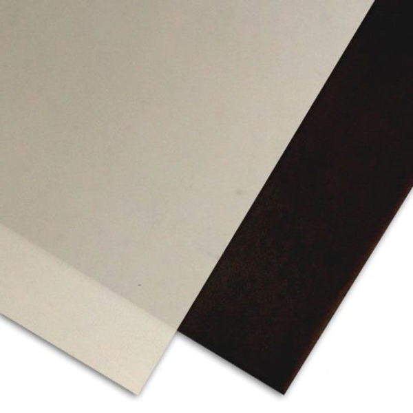 Highly Durable 60°shore A Polyurethane Translucent Rubber Sheet