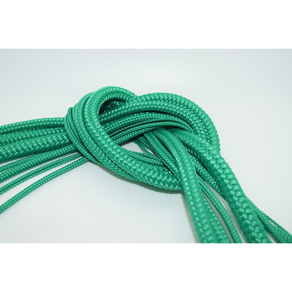 4mm Polypropylene Agriculture Tarpaulins Ror Marine Use, Crafted From Eco-Friendly Green Polyrope