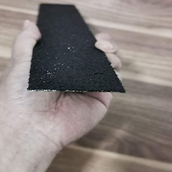 90mm Medium Decking Strip Anti Slip Black Grit For Wooden Decks