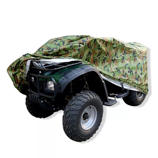 95 GSM Strong Waterproof Camo Tarpaulin Cover For Camping