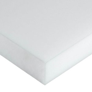 Acetal Plastic Sheet (Natural) 10mm Thick