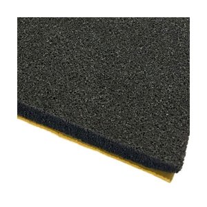 Acoustic Foam Sheet 2m Wide Sound Absorbing Self Adhesive BS476