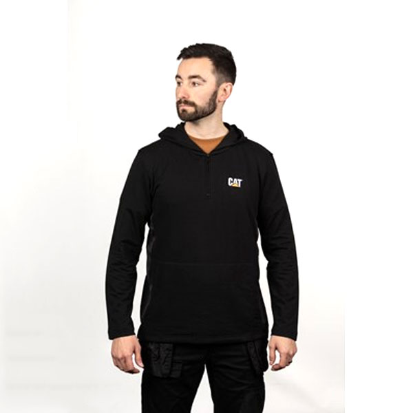 Active Fit Coolmax Hoodie - UPF 50 Protection