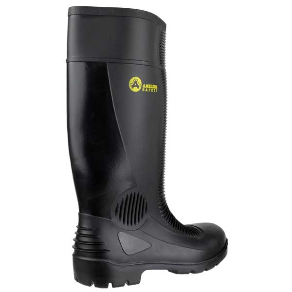 Admin Waterproof Safety FS100 Wellington