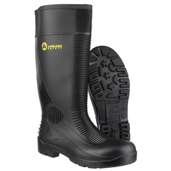 Admin Waterproof Safety FS100 Wellington