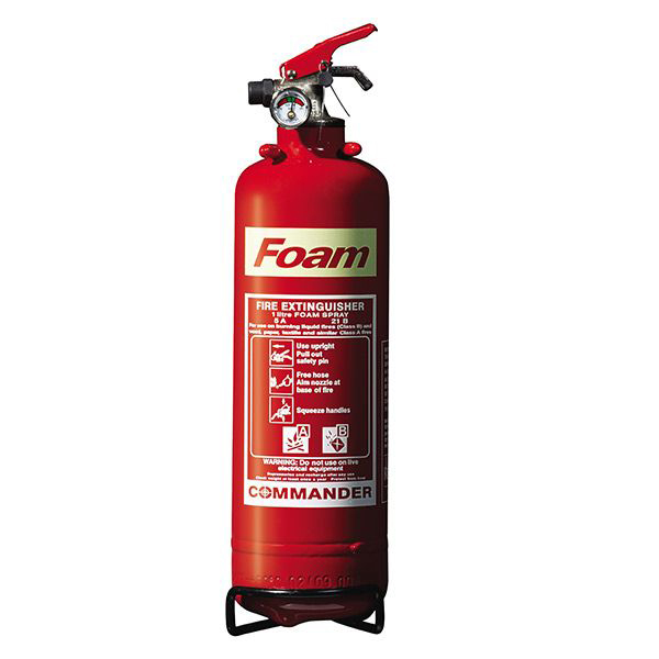 AFFF Foam Extinguisher- Protecting Lives and Property