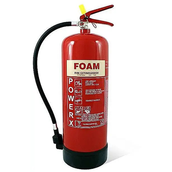 AFFF Foam Extinguisher-  Your First Line of Defense Against Fire