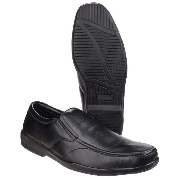 Alan Classic Slip-On Shoe