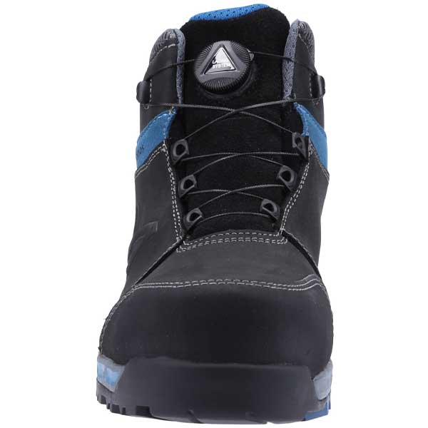 Albatros 638500 Tofane CTX MID Black Safety Shoes 