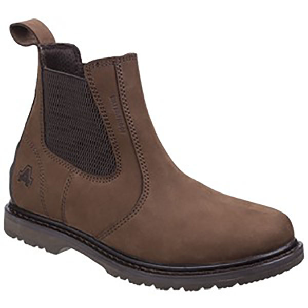 Aldingham Lightweight Non Slip pull-on Dealer Work Boot