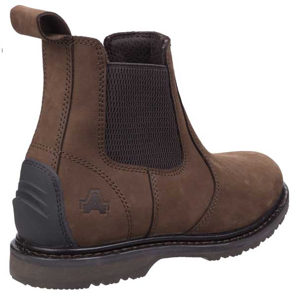 Aldingham Lightweight Non Slip pull-on Dealer Work Boot