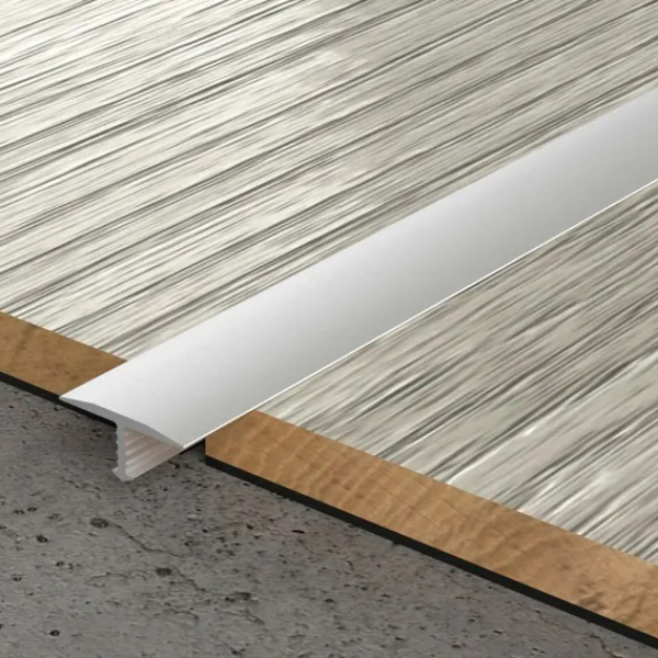 Aluminium 2.5m T Bar Threshold Trim Door Strip Profile