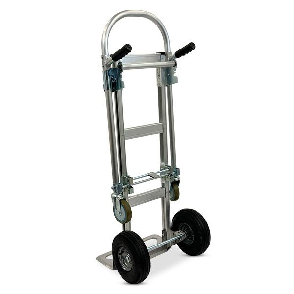 Aluminium 2-in-1 Foldable Sack Truck 