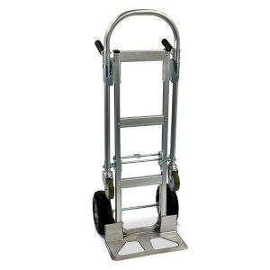 Aluminium 2-in-1 Foldable Sack Truck 