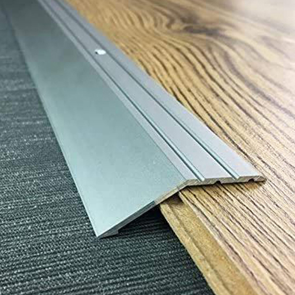 Aluminium Door Trim For Wooden Laminate Floors