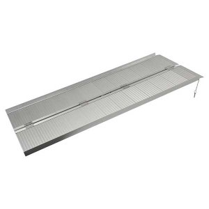 Aluminium Dual Locking Wheelchair Ramp