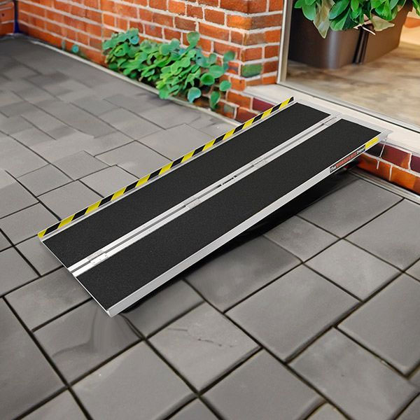 Aluminium Folding High Grade Suitcase Ramp