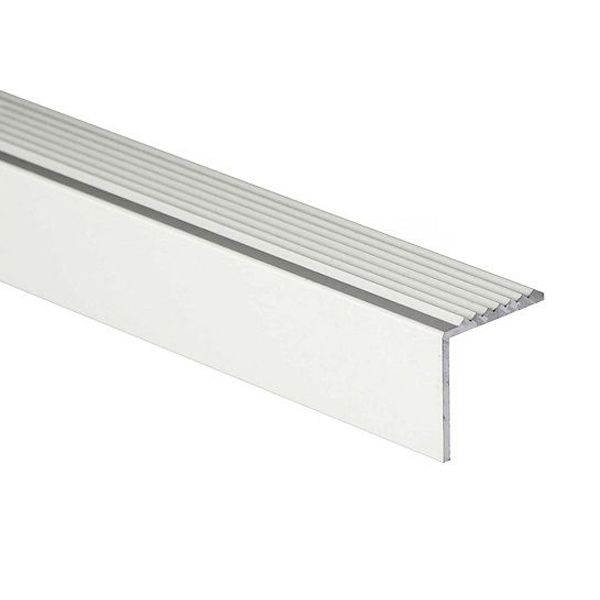 Aluminium Non Slip Stair Edge Nosing Trim