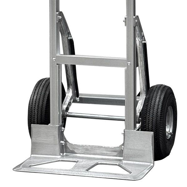 Aluminium Sack Truck with Non-Slip Base Plate 