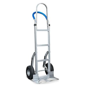 Aluminium Sack Truck with Non-Slip Base Plate 