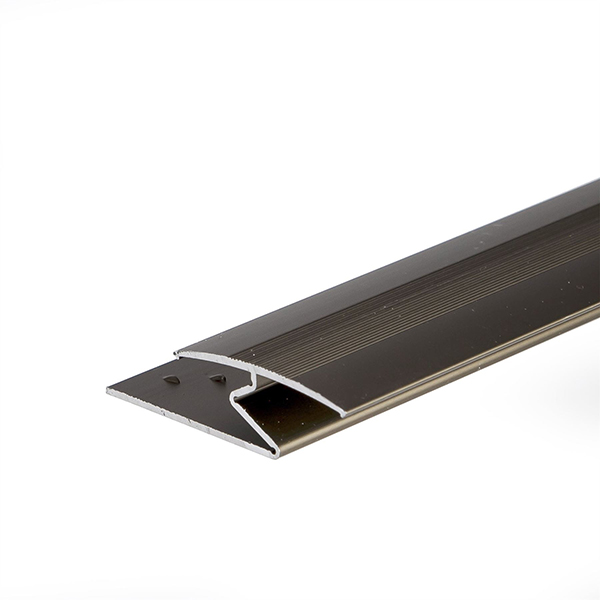 Aluminium Z Profiles For Joining Carpet to Wood Aluminium