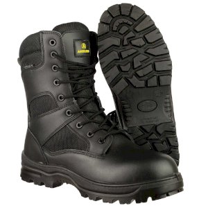 Amblers Combat Waterproof Safety Shoes