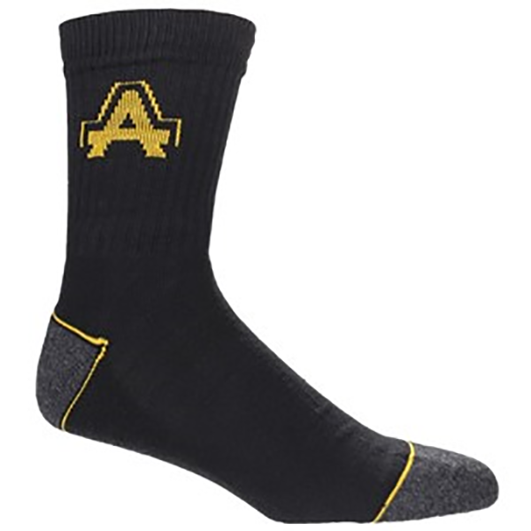 Amblers Heavy Duty Work Socks 3 Pair Pack