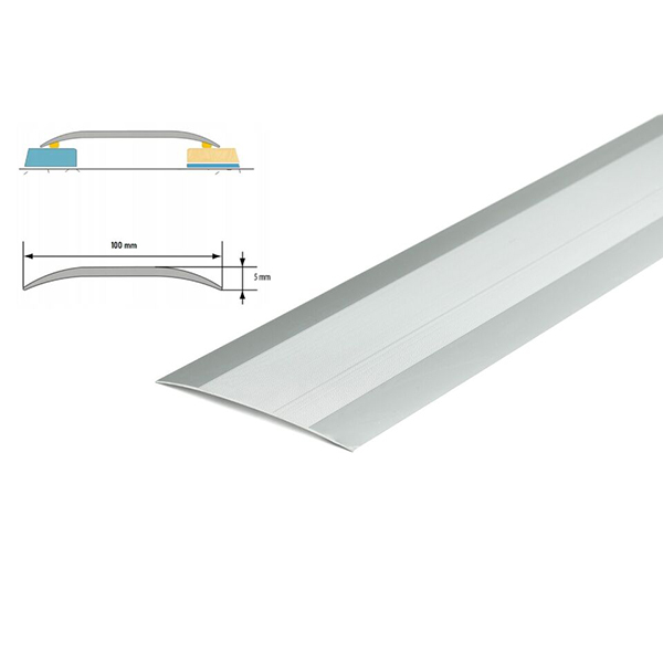 Anodised Aluminium Door Threshold Floor Bar Trim Cover Strip