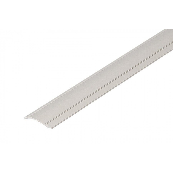 Self Adhesive Anodised Aluminium Door Floor Bar Trim Threshold Ramp