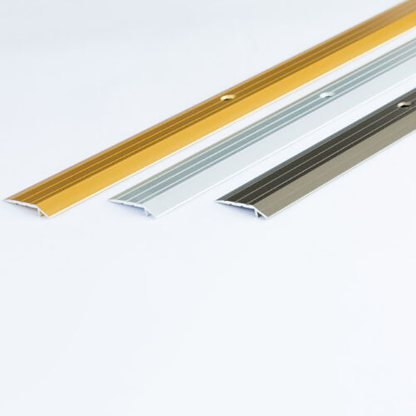 Anodised Aluminium Door Threshold Ramp Floor Bar Edge Trim