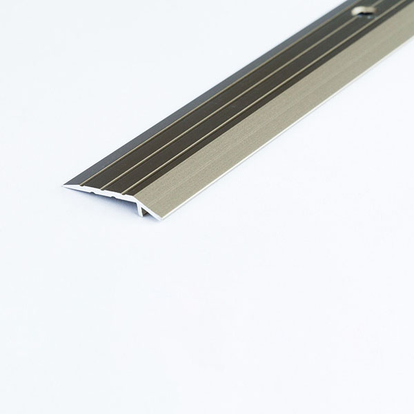 Anodised Aluminium Door Threshold Ramp Floor Bar Edge Trim