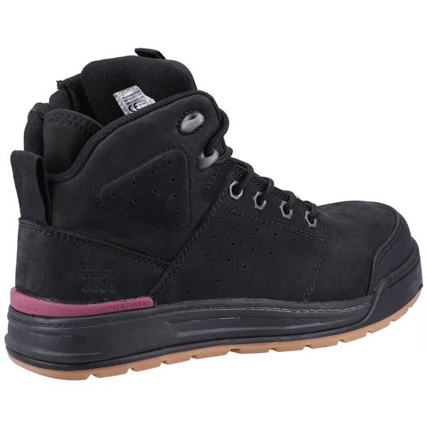 Anti-Rub Protection 3056 S1P Src Safety Shoe