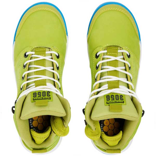 Anti-Rub Protection 3056 S1P Src Safety Shoe