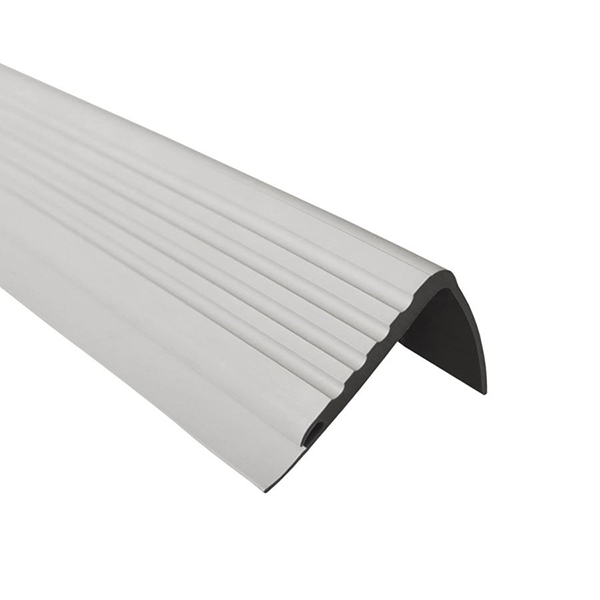 Bullnose Stair Nosing Anti-Slip Rubber Angle Step Edge PVC