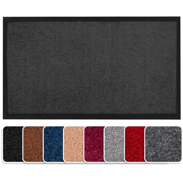 Anti-Slip Entrance Mat Washable Industrial Door Mats  