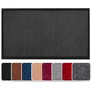 Anti-Slip Entrance Mat Washable Industrial Door Mats  